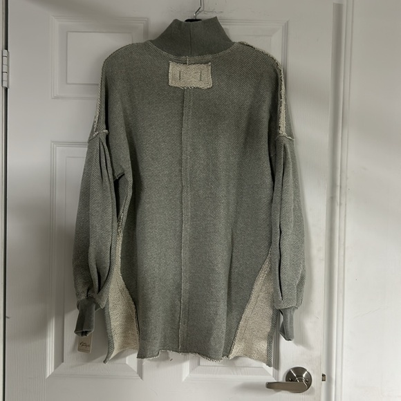 Free People Wonderful Pullover - Picture 7 of 7